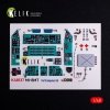 Kelik K48137 Mi-8MT - interior 3D decals for Trumpeter kit (1/48)